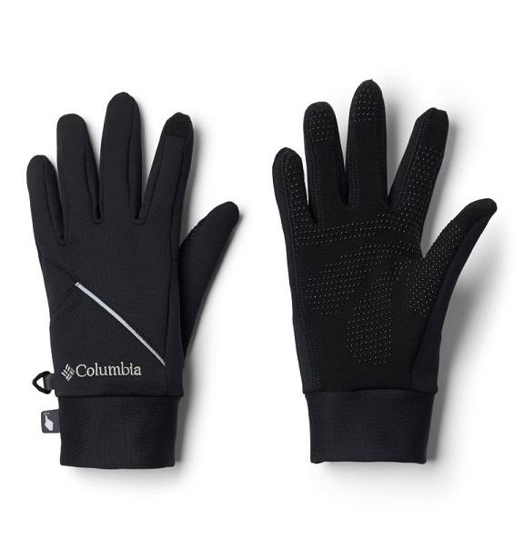 Columbia Womens Gloves Sale UK - Trail Summit Accessories Black UK-239090